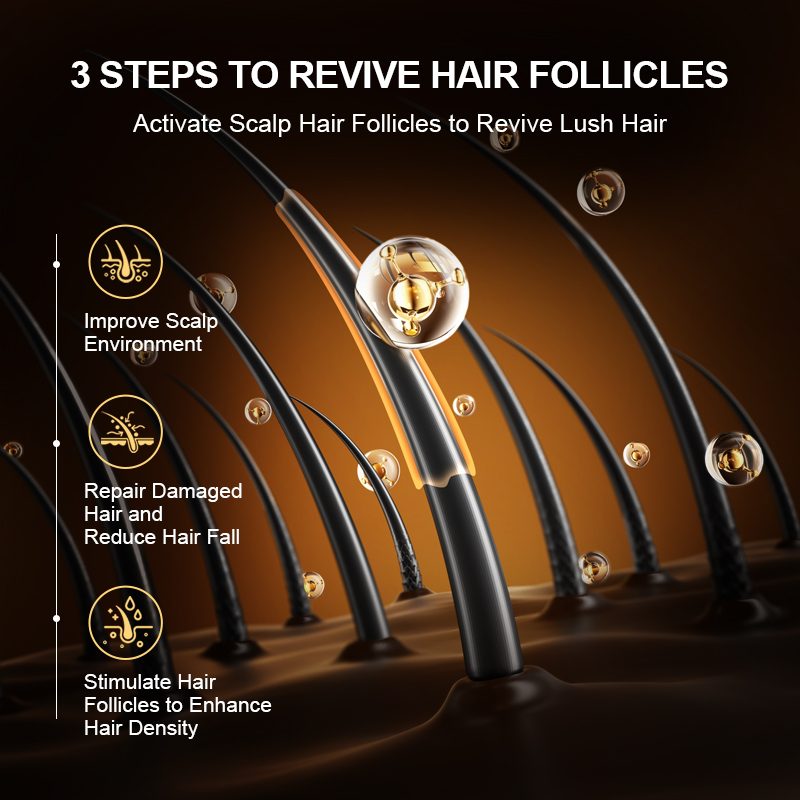 PURC produk penumbuh rambut ce - Keratin Treatment Set ulasan dan harga