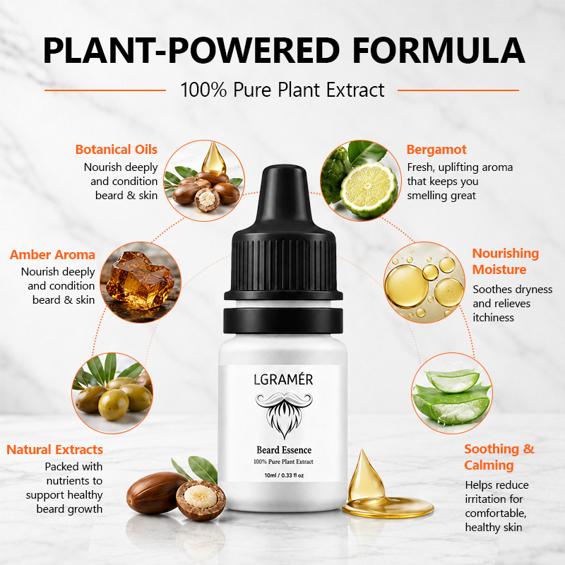 Serum Penumbuh Jenggot Pria Me - Hair Care Products ulasan dan harga