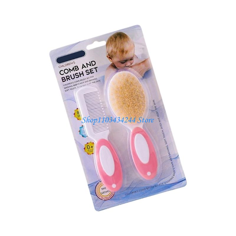 Alat Pijat Sikat Mandi Bayi Er - Hair Care Baby ulasan dan harga