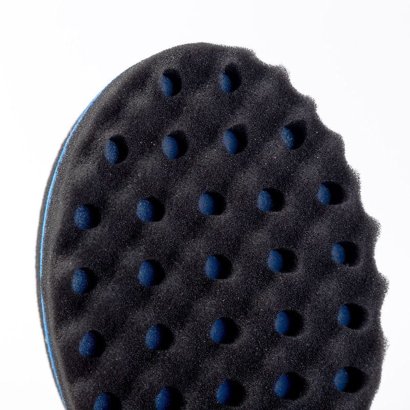 Sikat Rambut Oval Dua Sisi Mag - Twist Sponge Coil ulasan dan harga