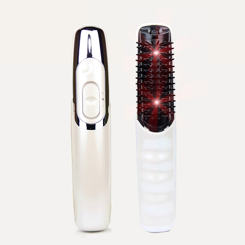 Sisir Laser Elektrik untuk Per - Hair Care Clinic ulasan dan harga
