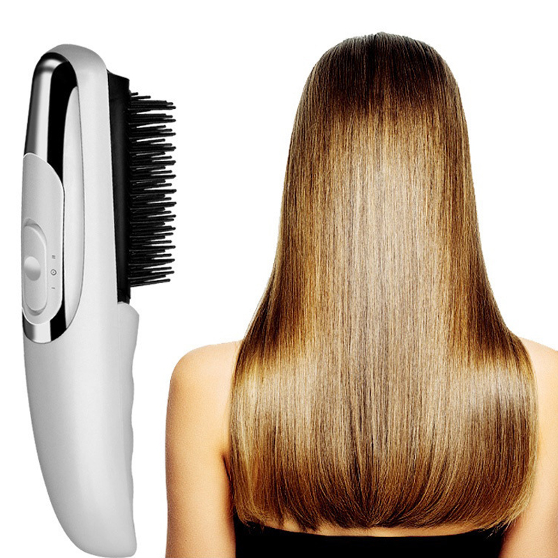 Sisir Laser Elektrik untuk Per - Hair Care Clinic ulasan dan harga