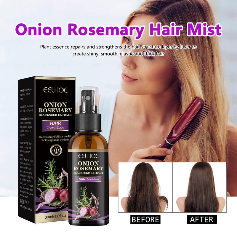 Semprotan penumbuh rambut 30ml - Hair Care Products ulasan dan harga