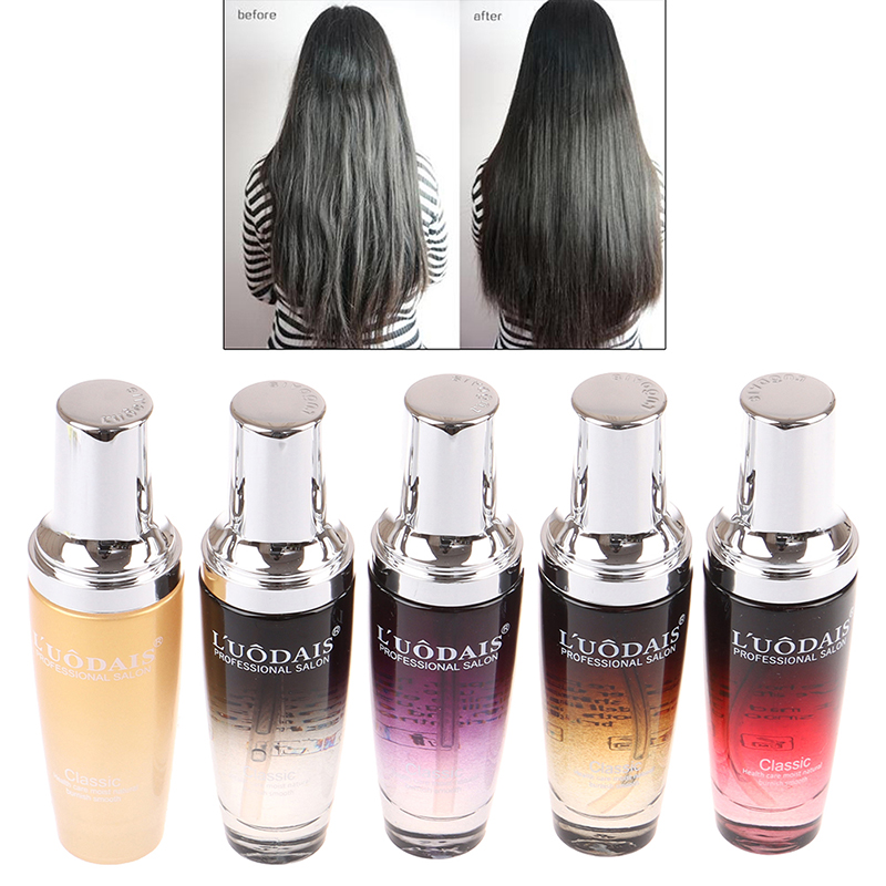 LUODAIS Argan Oil Perbaikan Se - Argan Oil Treatment ulasan dan harga