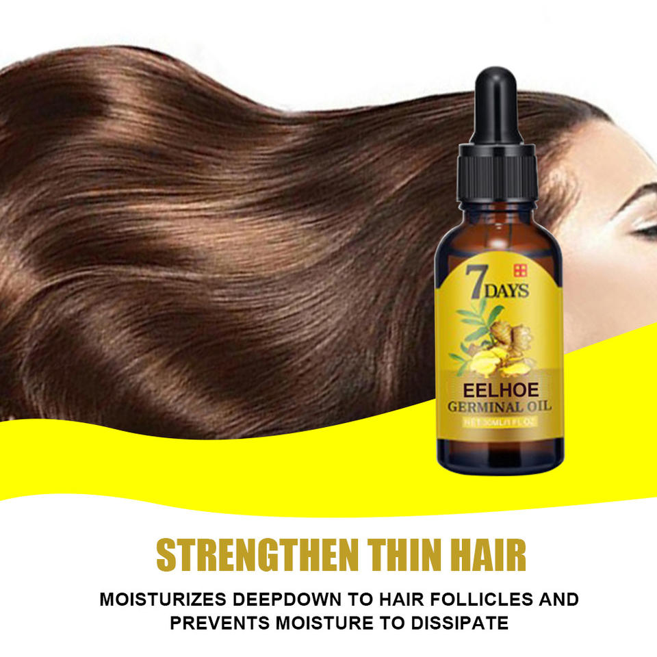 Minyak Esensial Jahe untuk Ram - Hair Care Products ulasan dan harga