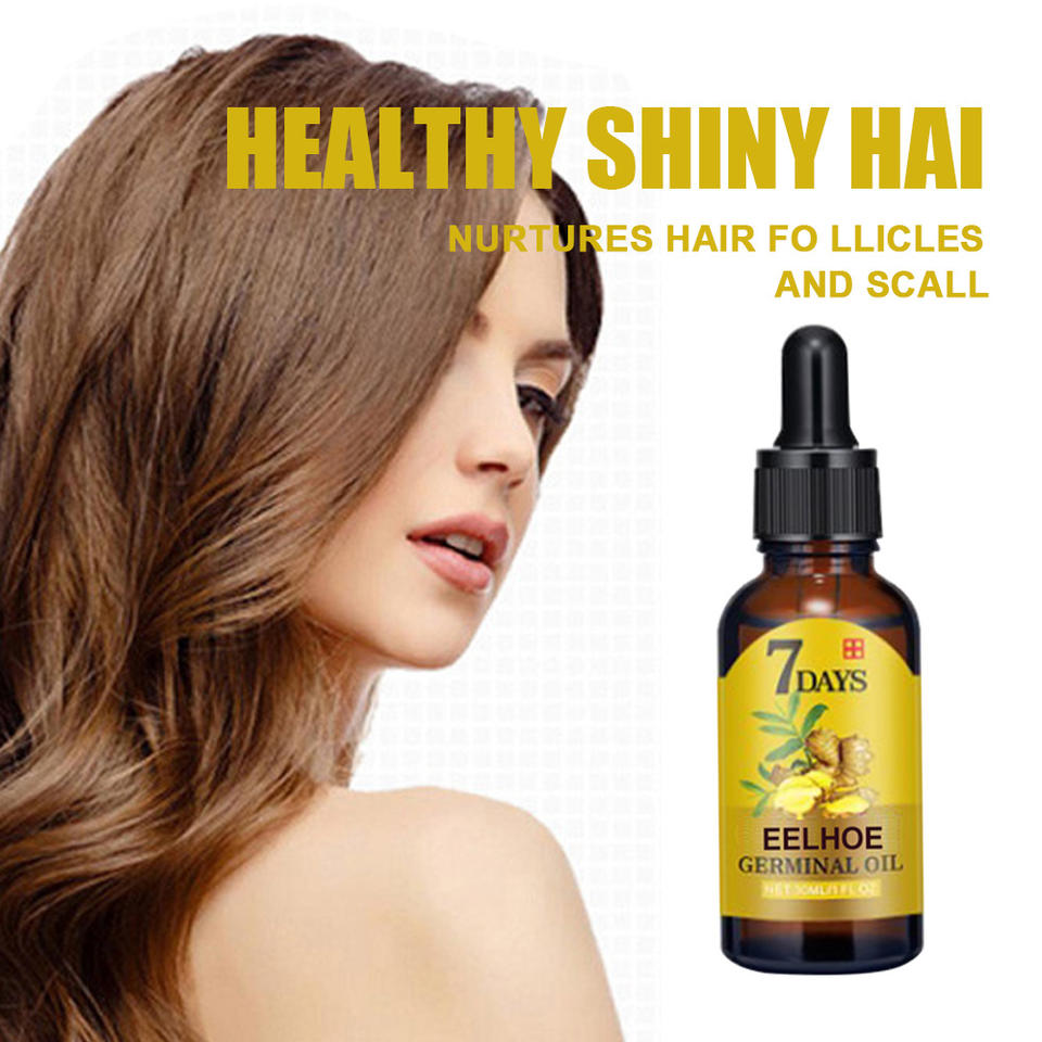 Minyak Esensial Jahe untuk Ram - Hair Care Products ulasan dan harga