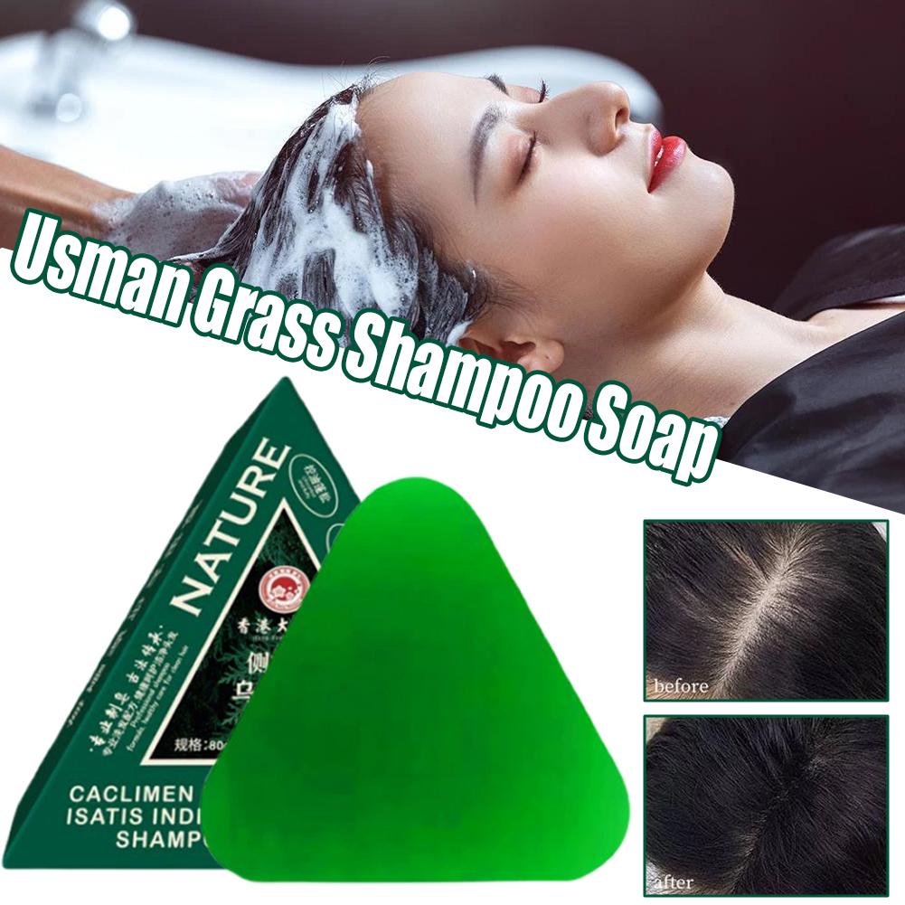 Sabun Sampo Usmanthus Sinensis - Hair Care Dandruff ulasan dan harga