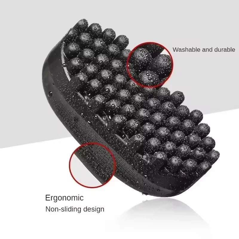 Sikat Spons Rambut Keriting Pr - Twist Sponge Coil ulasan dan harga
