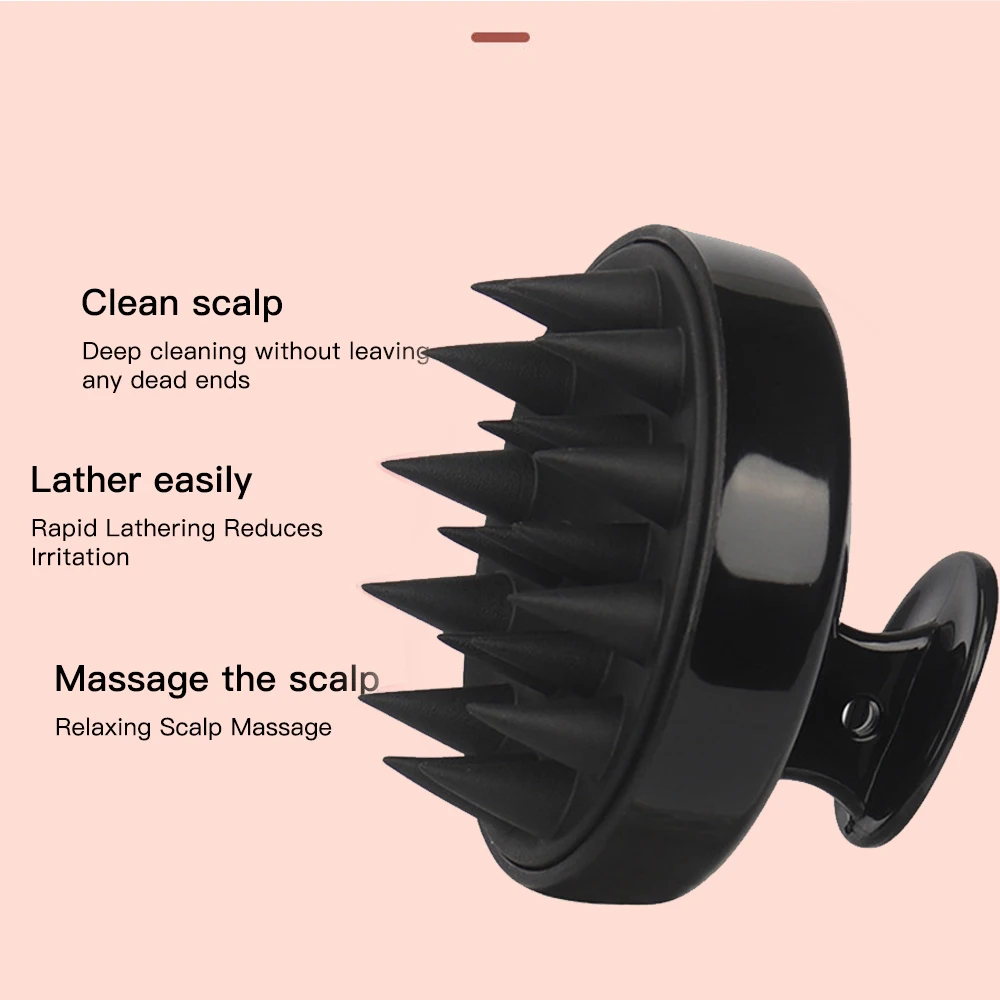 Sisir Pijat Kulit Kepala Kepal - Hair Care Clinic ulasan dan harga