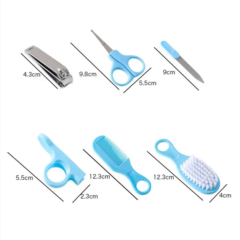Gunting Kuku Sisir Lembut Sika - Hair Care Baby ulasan dan harga