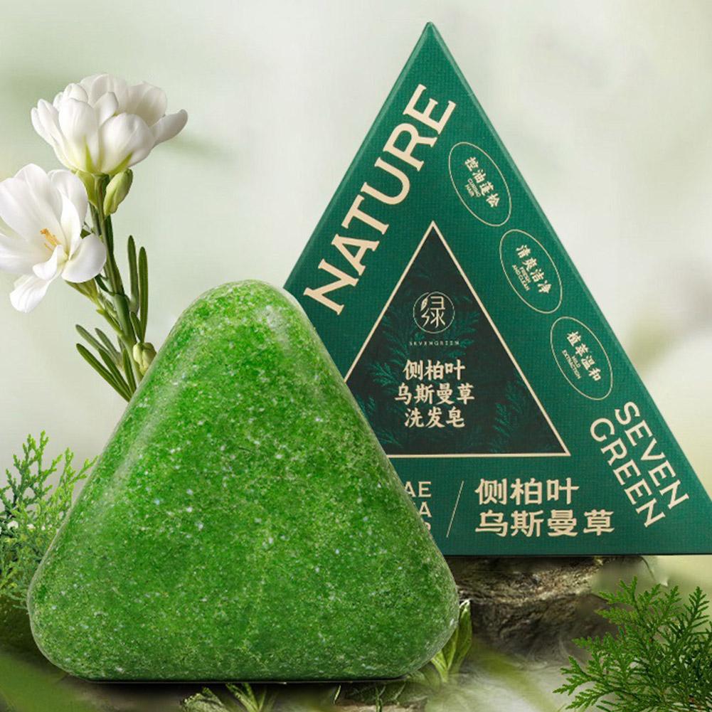Nature Triangle Shampoo Bar, N - Hair Care Clinic ulasan dan harga
