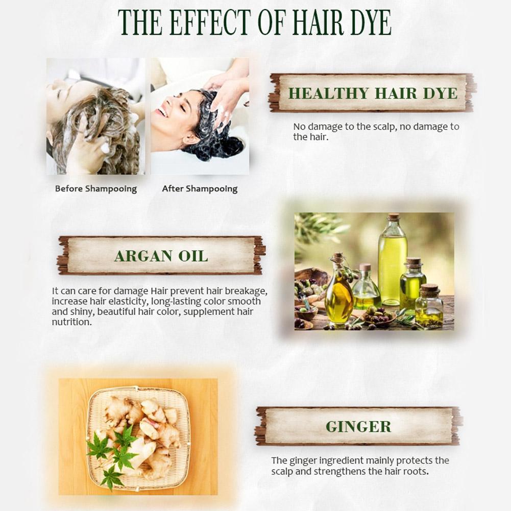 Shampo 3-in-1 Kolagen Minyak A - Argan Oil Treatment ulasan dan harga