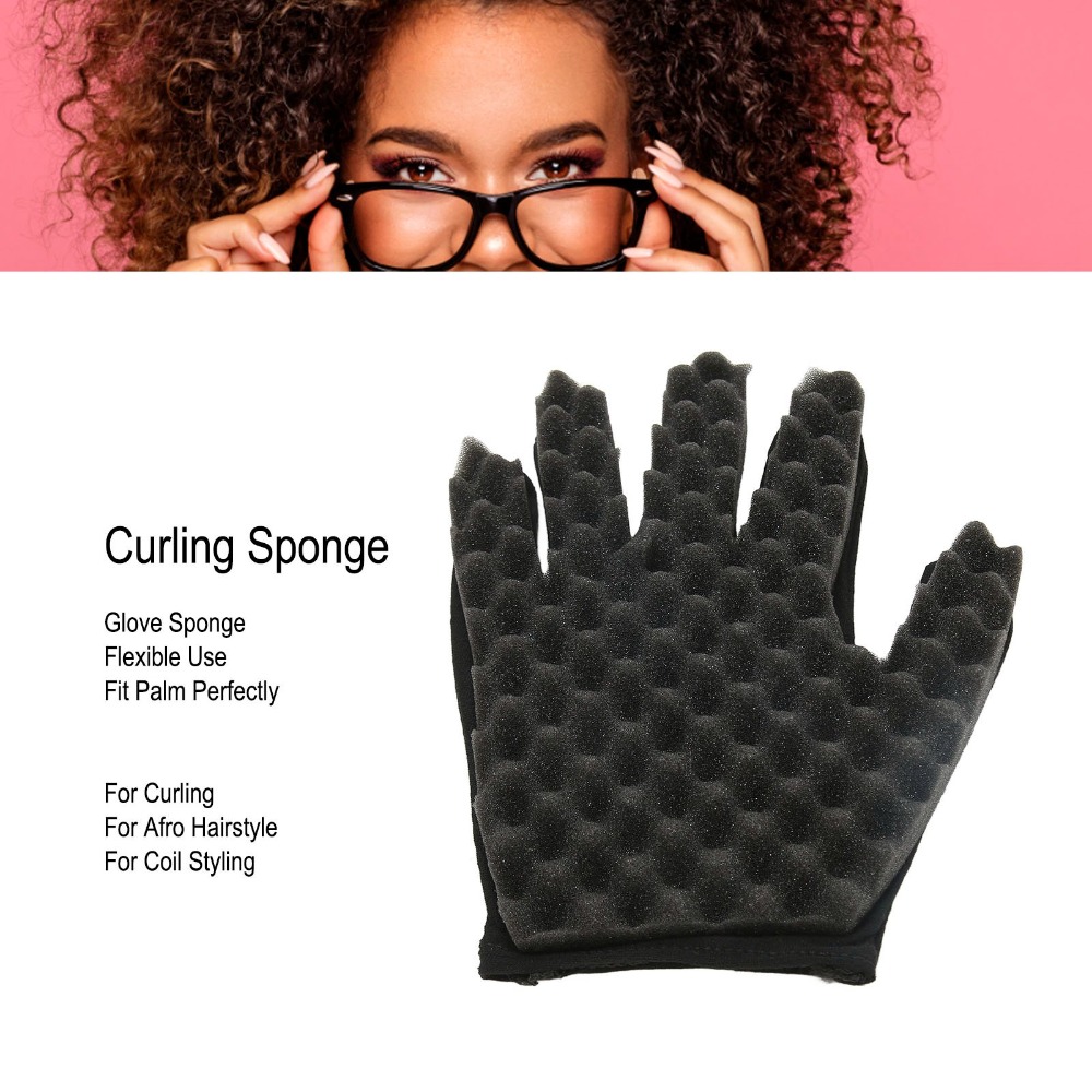 Sarung Tangan Spons Keriting F - Twist Sponge Coil ulasan dan harga