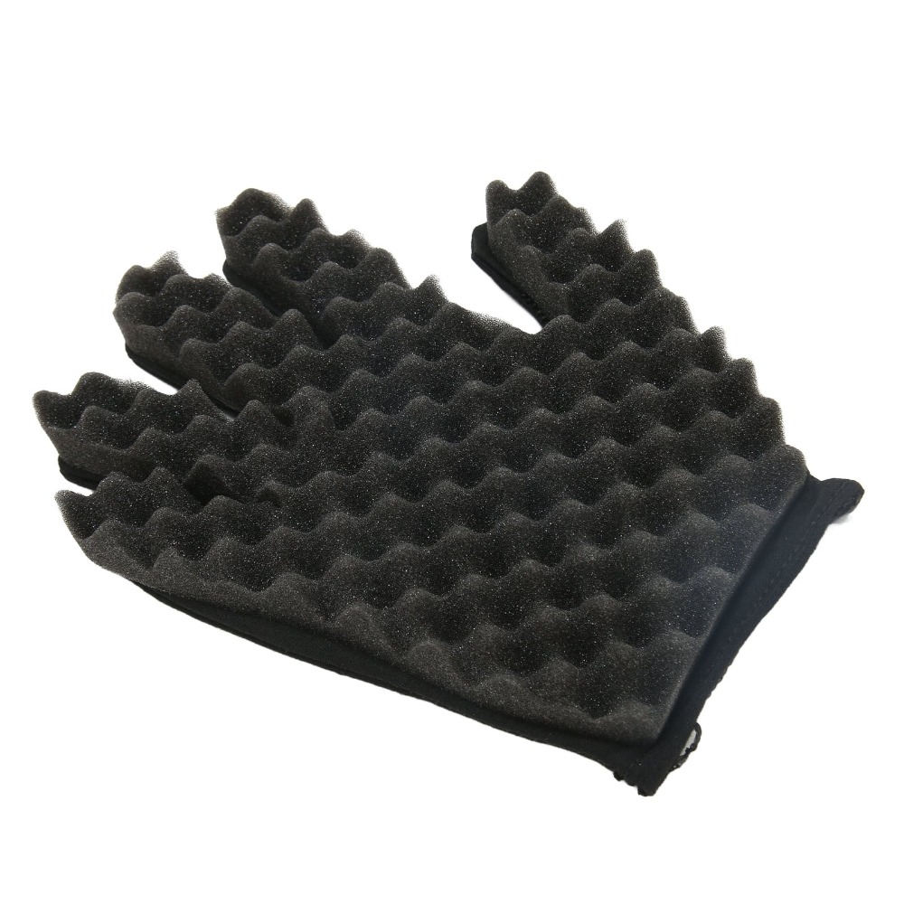 Sarung Tangan Spons Keriting F - Twist Sponge Coil ulasan dan harga