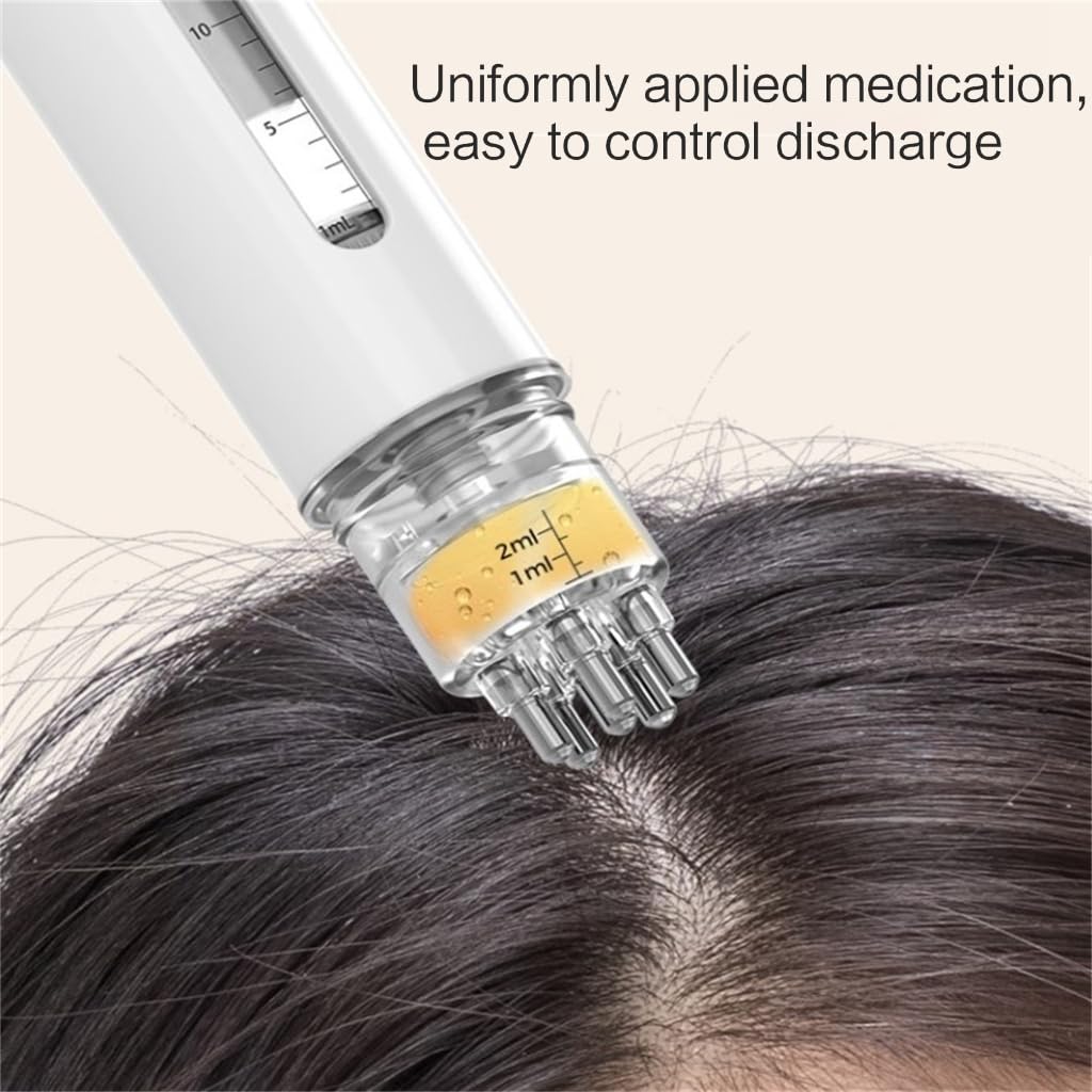 Alat Pijat Kulit Kepala Mini P - Hair Care Clinic ulasan dan harga