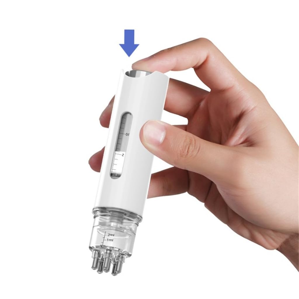 Alat Pijat Kulit Kepala Mini P - Hair Care Clinic ulasan dan harga