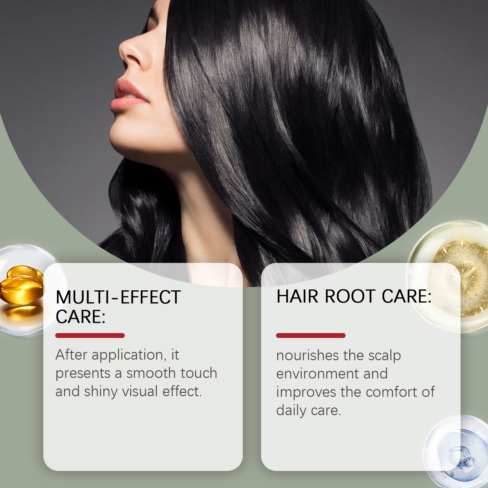 Hoegoa Scalp Care Essence Spra - Hair Care Products ulasan dan harga