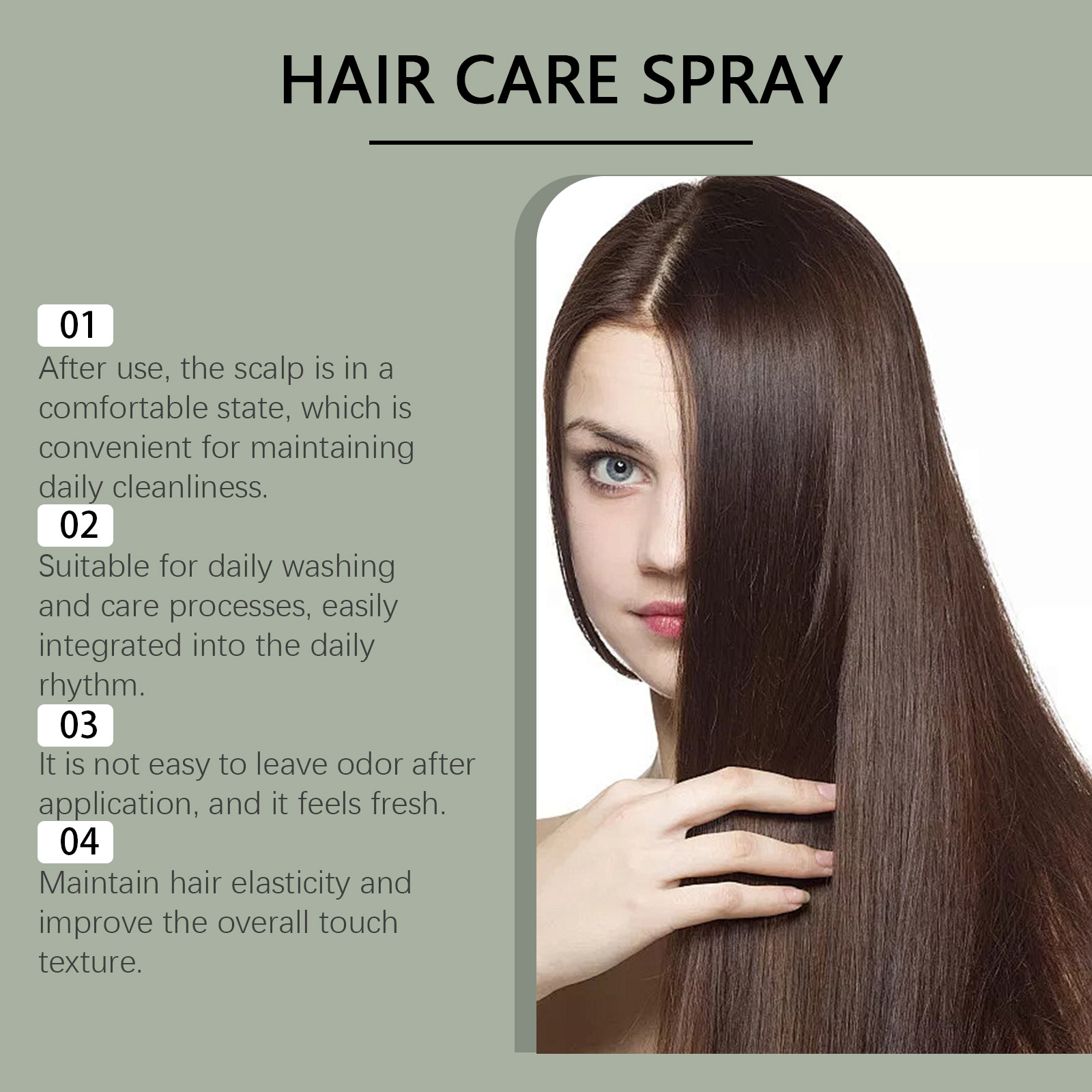 Hoegoa Scalp Care Essence Spra - Hair Care Products ulasan dan harga