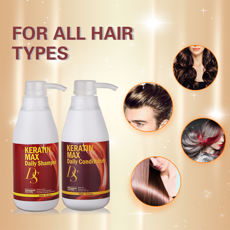 Superior Harian Shampoo 300Ml  - Keratin Treatment Set ulasan dan harga