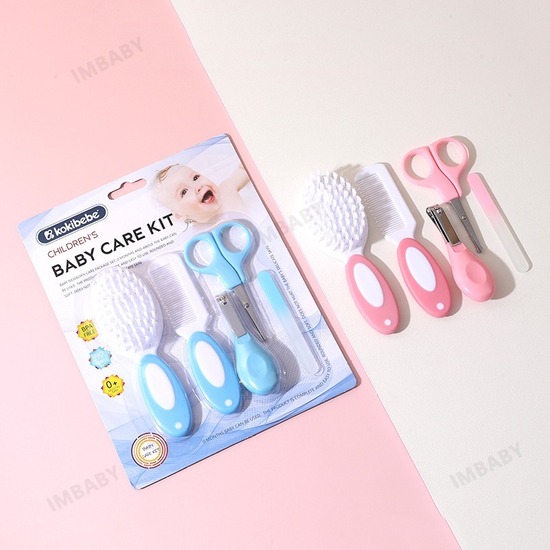 IMBABY 5 Buah Kit Perawatan Ba - Hair Care Baby ulasan dan harga