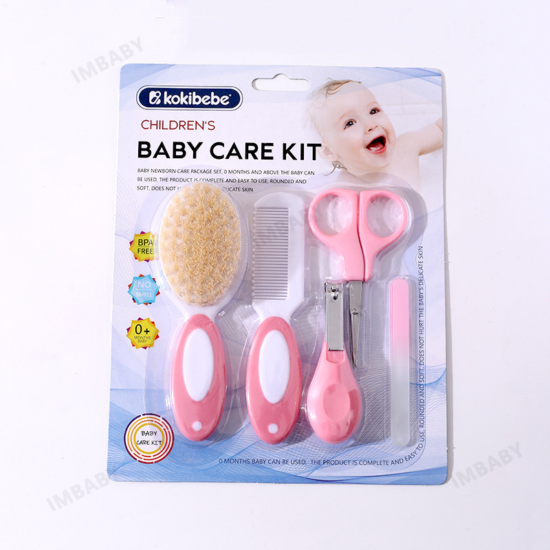 IMBABY 5 Buah Kit Perawatan Ba - Hair Care Baby ulasan dan harga