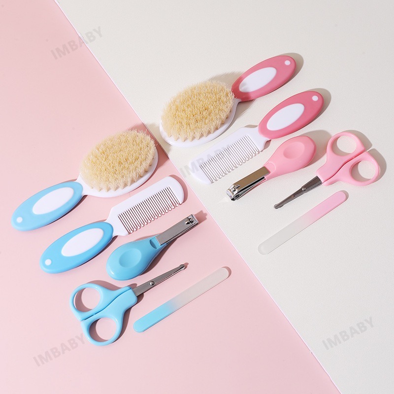 IMBABY 5 Buah Kit Perawatan Ba - Hair Care Baby ulasan dan harga