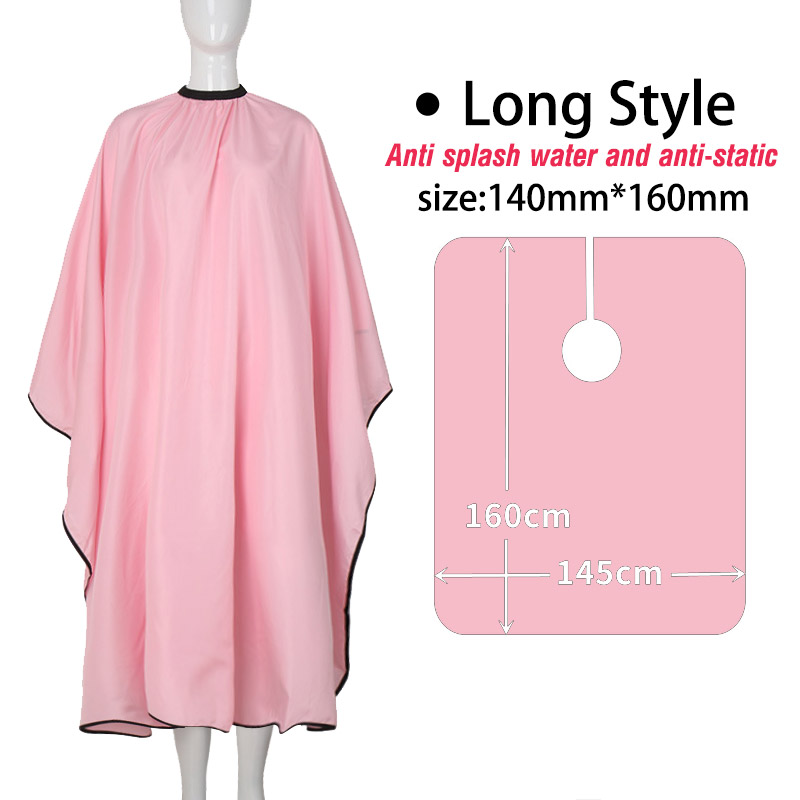 Jubah Potong Rambut Tukang Cuk - Hair Care Clinic ulasan dan harga