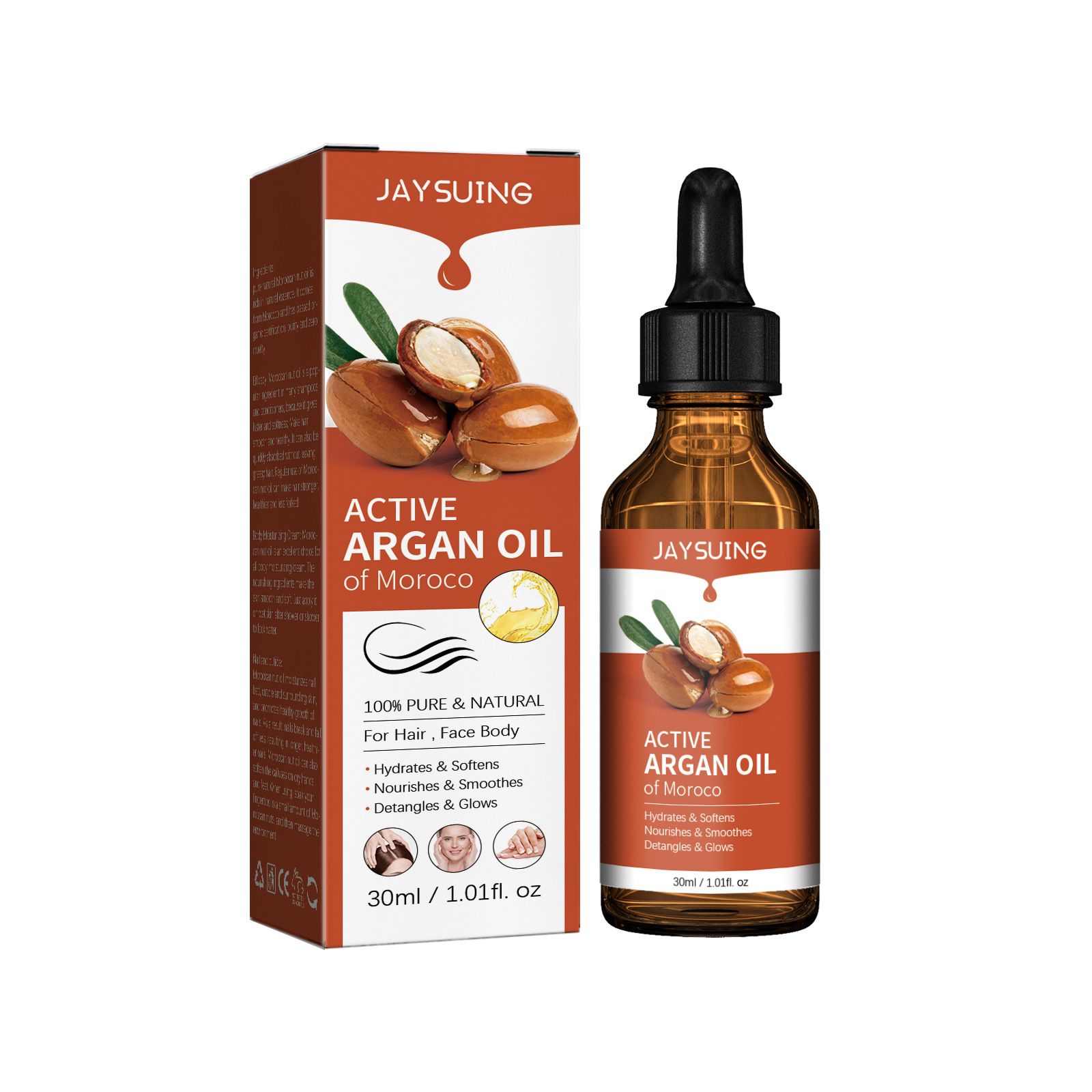 Minyak Argan untuk perawatan r - Hair Care Products ulasan dan harga