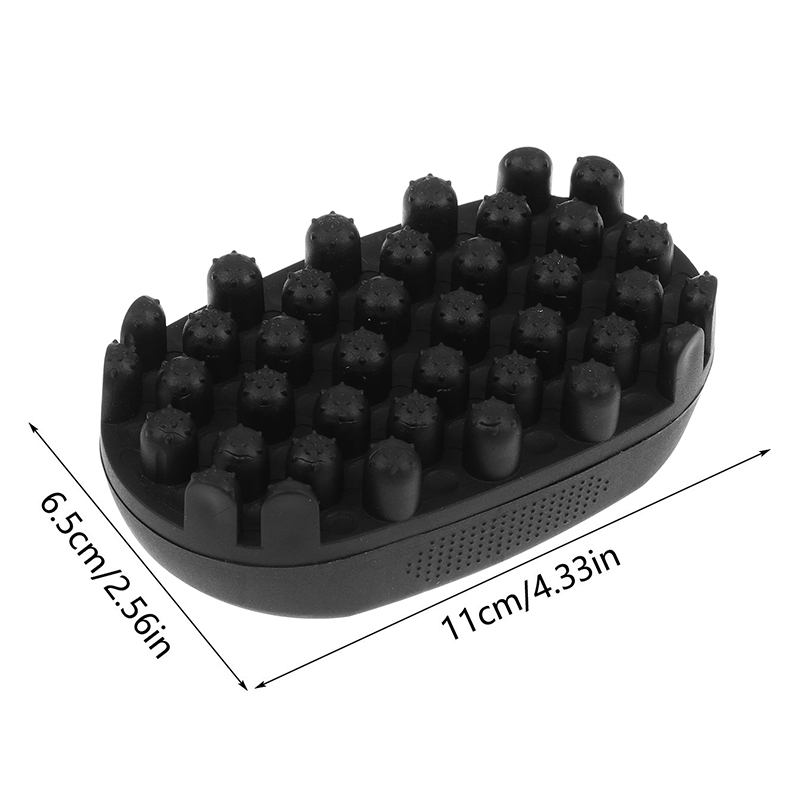 Sikat Rambut Spons Profesional - Twist Sponge Coil ulasan dan harga