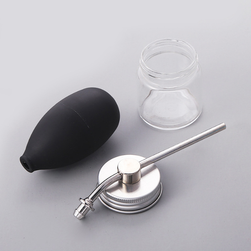 Botol Semprot Bedak Barber Isi - Hair Care Products ulasan dan harga