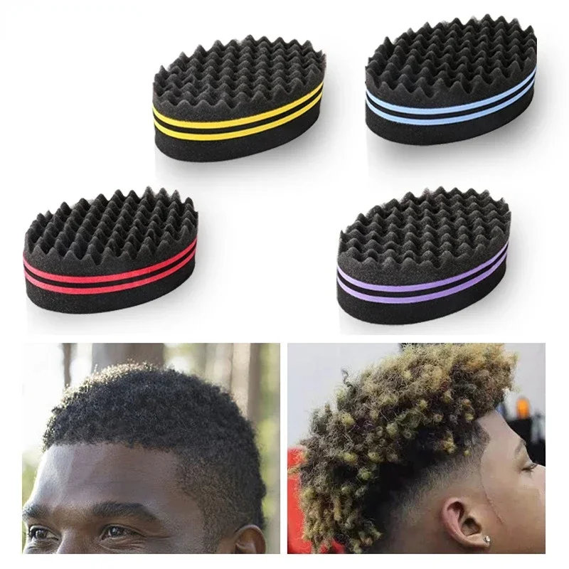 Sikat spons rambut putar ajaib - Twist Sponge Coil ulasan dan harga
