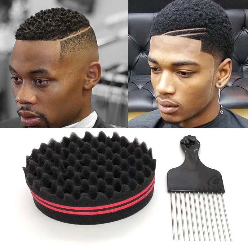 Sikat Rambut Oval Dua Sisi Mag - Twist Sponge Coil ulasan dan harga