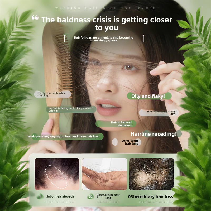 Shampo Sabun Usman, Shampo Dau - Hair Care Dandruff ulasan dan harga