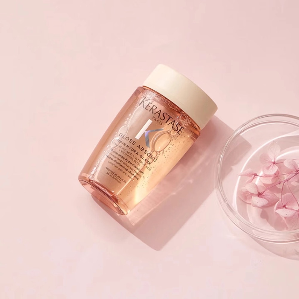 Kerastase Gloss Absolu Hydra-i - Hair Care Kerastase ulasan dan harga