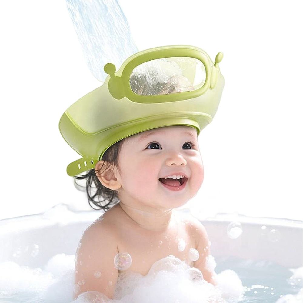Topi Mandi Bayi yang Lembut da - Hair Care Baby ulasan dan harga